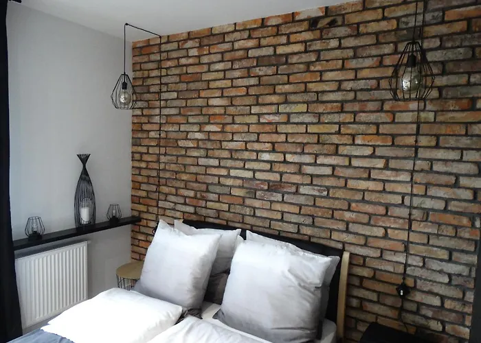 Black&white Bis - Male Garbary 8 公寓 *